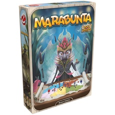 Bild SCOD0069 - Marabunta, Brettspiel, 2 Spieler, ab 10 Jahren (DE-Ausgabe)