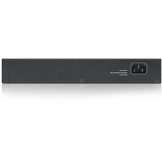 Bild GS1100 Desktop Gigabit Switch, 24x RJ-45, V3 (GS1100-24E-EU0103F)