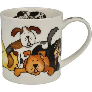 Becher Orkney, "Jumbled Dogs"