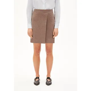 ARMEDANGELS Strickrock Damen Beige 36