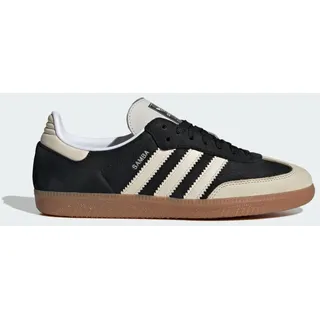 Samba OG Core Black / Wonder White / Silver Met. 40 2/3