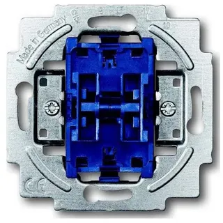 Busch-Jaeger Wippschalter 2000/6/6 US-101
