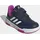 Tensaur Hook&loop Kinder Shadow Navy/Cloud White/Flash Pink 28