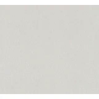 A.S. Création Pure Elegance Vliestapete mit floralem Muster 0,53 x 10,05 m – Weiß, Schwarz, Grau - Tapete mit Blättermotiv Made in Germany - 397686