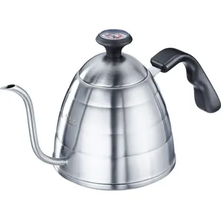 Westmark Schwanenhalskessel Brasilia Plus, 0,8l, silber - Silber