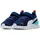 Anzarun Lite AC InfSneaker Blau/Weiß/Orange 21