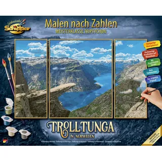 Schipper Malen nach Zahlen