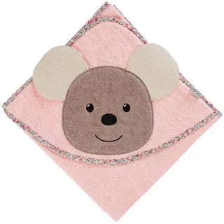 Sterntaler Kapuzen-Badetuch 80x80cm