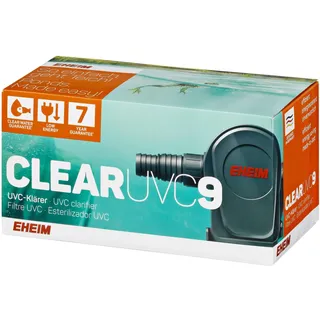 Eheim CLEAR UVC 9, Watt