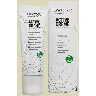 Lowa Active Creme Neutral 75ml farblos (0019)