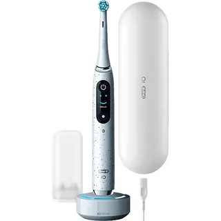 Oral-B iO Series 10 Stardust White + Reiseetui