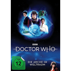 Doctor Who - Vierter Doktor Die Arche im Weltraum [DVD]