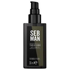Bild SEB MAN The Groom Hair & Beard Oil 30 ml