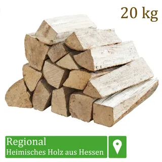 FLAMEUP Brennholz Buche 20 kg
