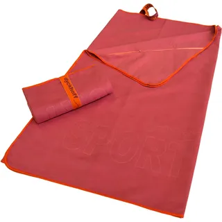 Dyckhoff Handtuch 60 x 120 cm rot