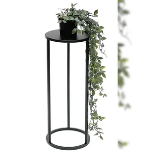 DanDiBo Ambiente Blumenhocker 50 x 70 cm Schwarz