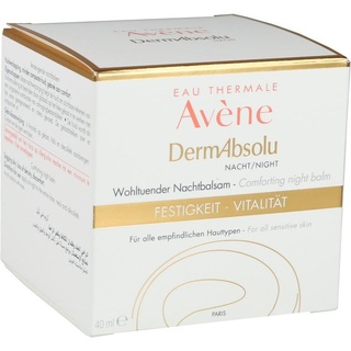 Avène DermAbsolu Nacht Wohltuender Balsam 40 ml