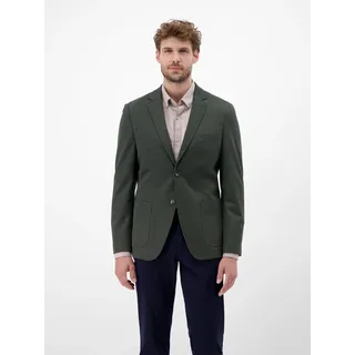 LERROS Jerseysakko »LERROS Sakko mit Hahnentrittmuster«, grün