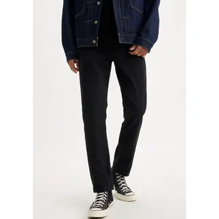 Levi's Herren 511 Slim Jeans mit 5-Pocket-Design Modell Slim', Black Sorbte 31W ® 32L