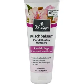 Kneipp Duschbalsam Mandelblüten Hautzart Duschgel 200 ml