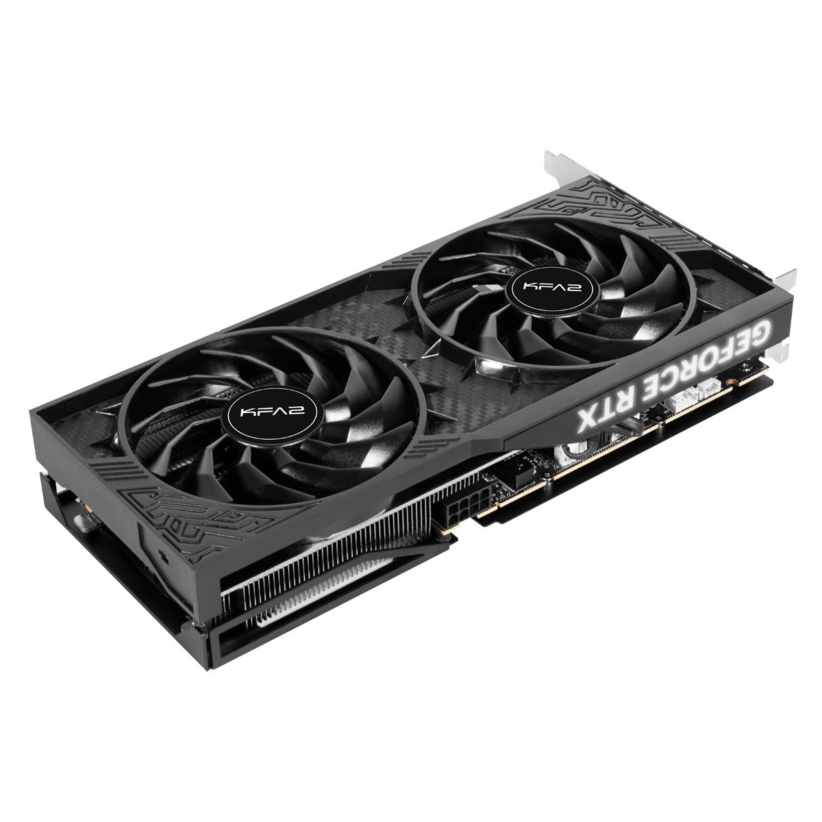 Bild von GeForce RTX 4060 Ti 1-Click OC 8 GB GDDR6 46ISL8MD8COK