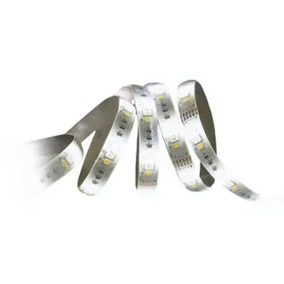 Matel Intelligenter Led-streifen Mit Wlan Rgb 5 M 12v 24w - White - One Size