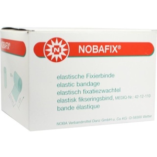 NOBAMED NOBAFIX 4MX10CM ELASTISCHE FIXIERBINDE