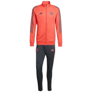 adidas FC Bayern München Trainingsanzug - Easy Coral - XS