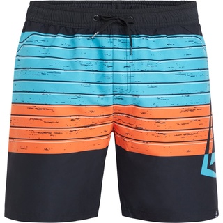 Firefly Kevin Badehose Orange Dark S