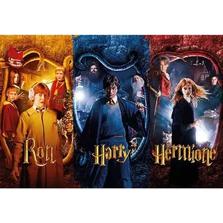 Thumbs Up! Harry Potter - Puzzle 50 pieces - Harry Potter and the Chamber of Secrets