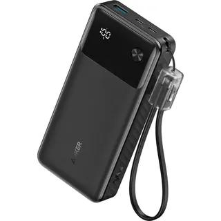 Anker A1384g11 Powerbank - Black