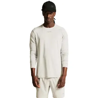 Craft Adv Essence 2 3/4-arm T-shirt - Cloud - 2XL