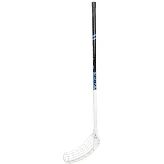 Stiga Innebandyschläger Twice 80 cm, schwarz/weiß/blau