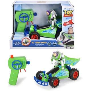 Jada RC-Buggy Toy Story 1:24 RTR mehrfarbig