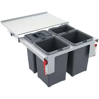 Franke Garbo 60-4 12 l Grau