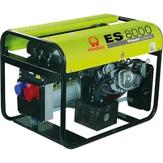 Bild ES8000THI Benzin-Stromerzeuger