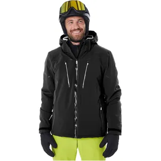 KILLTEC KSW 50 MN SKI JCKT Skijacke Schwarz 3XL