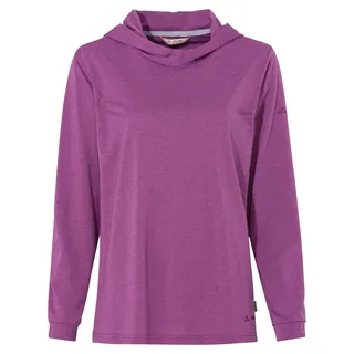 Vaude Mineo Hoodie Lila/Pink 34