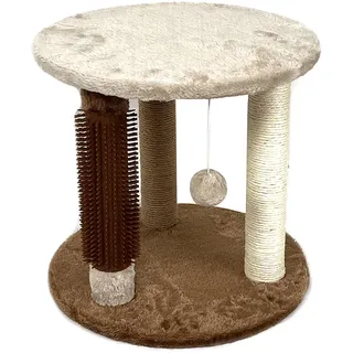 Nobleza B40303of7 Kratzbaum - Brown - One Size