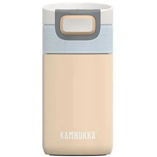 Kambukka ETNA ICED LATTE Thermobecher 0,3 l Beige