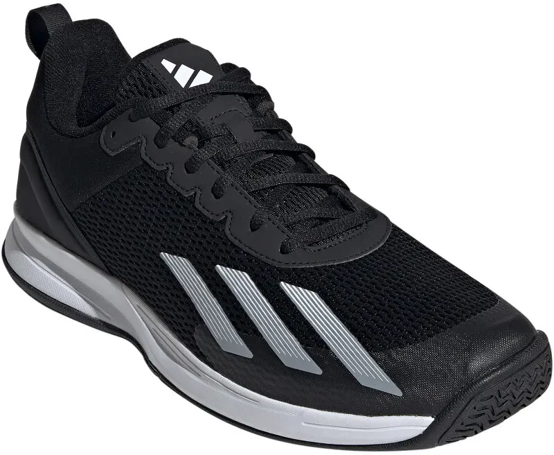 Bild von Courtflash Speed Tennisschuhe Herren, schwarz