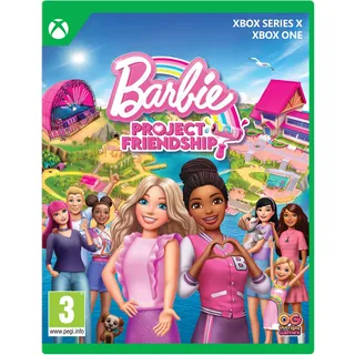 Outright Games Barbie Project Friendship - Xbox (englische Version)