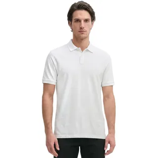 Marc O'Polo Poloshirt weiß XXL