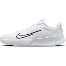 Bild NikeCourt Vapor Lite 2 Hc Tennisschuh, Weiß 36.5