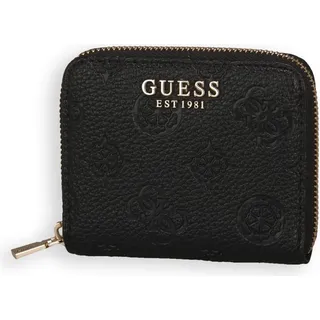 GUESS Cresidia Geldbörse Damen schwarz