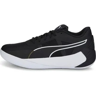 Puma Fusion Nitro Team schwarz/weiss Herren