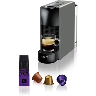 Krups Nespresso Essenza Mini grau
