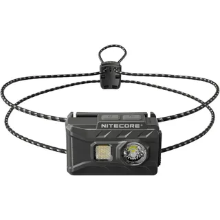 Nitecore NU20 Classic Grau/Schwarz