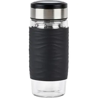 Emsa Thermobecher 0,4 l Schwarz 1 St.