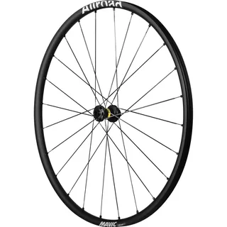 MAVIC Allroad S Cl Disc Gravel-laufradsatz - Black - 12 x 100 / 12 x 142 mm